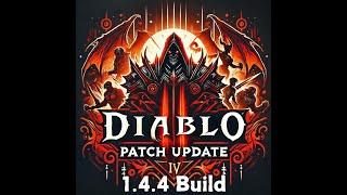 Diablo IV Patch Update – New Changes and Fixes Explained!