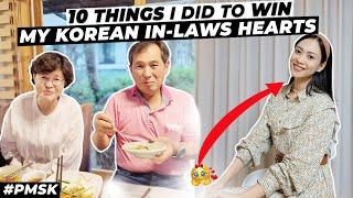 HOW DID I WIN MY KOREAN IN-LAWS HEARTS | PINAY DAUGHTER-IN-LAW IN SOUTH KOREA | #pmsk