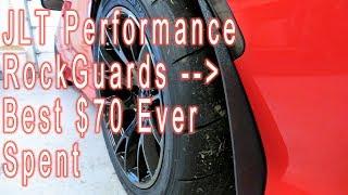 JLT Performance Rock Guards best $70 ever spent