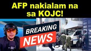 AFP nakialam na sa KOJC?