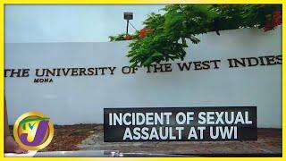 Incident of Sexual Assault at UWI, Mona | TVJ News - May 10 2022