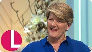 Clare Balding Discusses Why Most of the 20th Century Icons Are Men | Lorraine