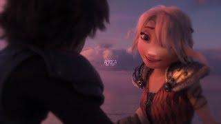 A F R I C A [MEP Part] (Hiccup X Elsa) For AvatarAfrica