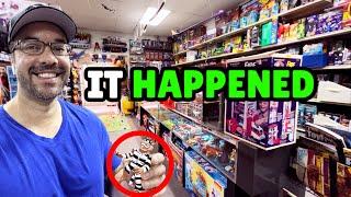 Toy Hunting Down South with Mancave Collectibles Part 2: HOLY GRAILS at RETRO TOYS & COLLECTIBLES!