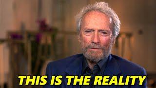 Clint Eastwood Speaks About Hollywood And Reveals Insane Truth