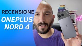 Recensione ONEPLUS NORD 4: Best buy ever?!