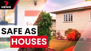 Brisbane's median house price set to hit $1,000,000 | 7NEWS