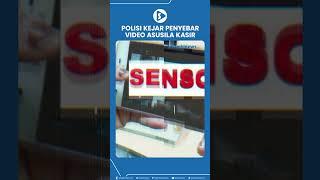 Polisi Kejar Penyebar Video Tak Senonoh Kasir Minimarket di SulTeng