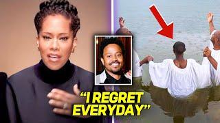 Regina King REVEALS The Truth About Son's Life Sacrifice