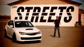 Hot Lapping the 2010 Subaru WRX STI Special Edition