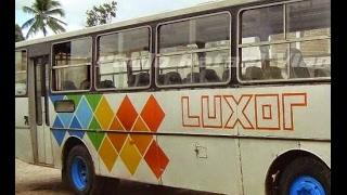 História da Luxor Transportes e Turismo