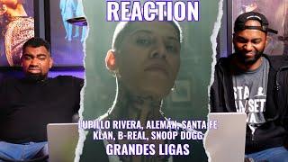 Grandes Ligas Video reaction