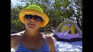 10,000 Islands Florida Kayaking camping