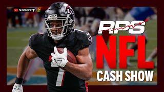 NFL DFS Cash Games | WEEK 13 | 11/29 - NFL Cash Show