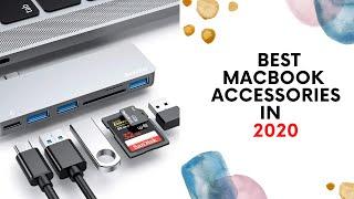 5 Best Macbook Accessories You Must Have in 2020