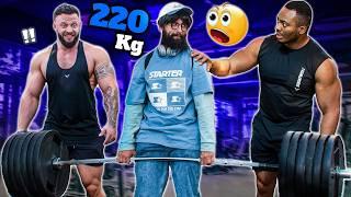 BEST REACTIONS of ANATOLY 22 | New Anatoly Gym Prank Video