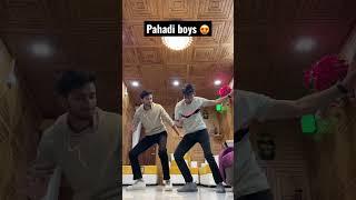 Dance on Himachali Song || Sanjay Chauhan || The Chauhans #newhimachalisong  #pahadidance