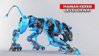 AUTO NGILER KEPENGEN!! Beberapa Mainan Next Level yang Kemampuannya Setara Robot Canggih!