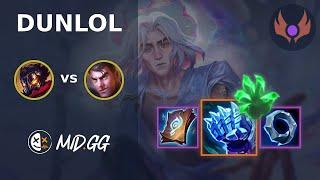 MID.GG: [ dunlol ] Viktor TOP vs Jayce | NA MASTER | LOL Season 2024