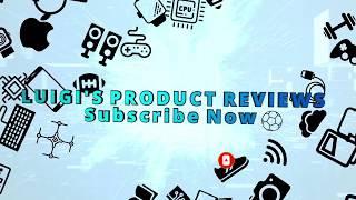 You Deserve Better Products! | Luigi's Product Reviews |