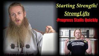 PROGRAM REVIEW part 1: Starting Strength/StrongLifts, Texas Method, 5/3/1