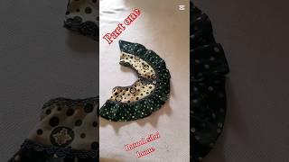 فرل wahli baby forkis design #fashion #siwing #stitching forkis #batool silai home