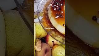 فلان ملكي راقي كريمي للأعراس المناسبات بفواكه مختلفة وبمذاق رائع يحمر لك وجهك مع ضيوفك