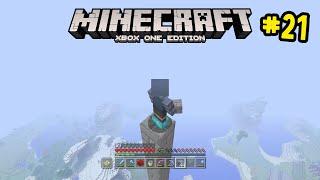 Tallest Lookout Tower - Minecraft Xbox One Edition