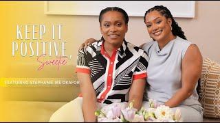 The Power of Your Dreams with Stephanie Ike Okafor