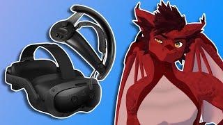 How to ACTUALLY Use Index Controllers With the Vive Focus Vision!