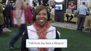 TalkTools at ASHA 2015: Catrina Brown, MA, CCC-SLP