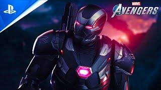 WAR MACHINE COSÌ NON HA SENSO... - Marvel's Avengers