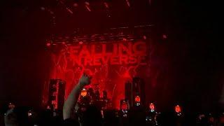 Falling In Reverse- Rockzilla Tour 2023 @ 713 Music Hall Houston Tx 2 19 23