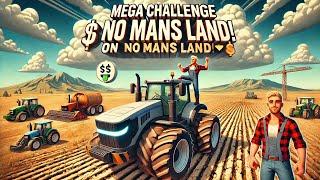 MEGA Challenge от $0 на NO MANS LAND! 