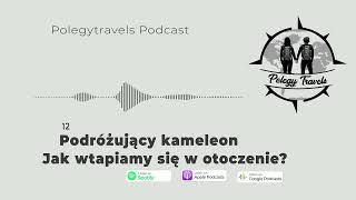 Podróżujący kameleon: jak wtapiamy się w otoczenie? #12