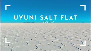 THE MAGIC OF SALT: A DREAMLIKE JOURNEY IN SALAR DE UYUNI