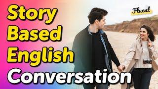 Story-Based Daily English Conversation Practice in 40 Minutes