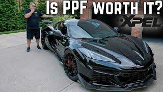 Is PPF Really Worth it? The Truth About Paint Protection Film. *XPEL*