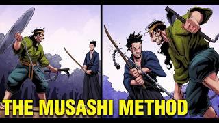 The Musashi Method - The Perilous Duel Against Shishido Baiken - Ep 7 - The Saga of Miyamoto Musashi