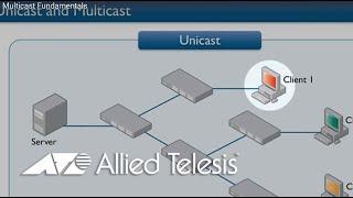 Multicast Fundamentals