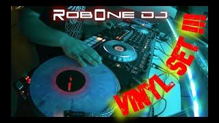 Vinyl Chillout Mix RobOne Dj - Deep House - Tech house -