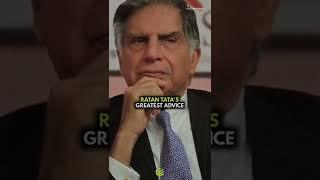 RATAN TATA'S GREATEST ADVICE | WHATSAPP STATUS #shorts #motivation #viral