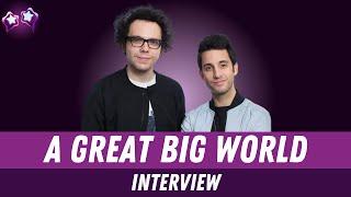 A Great Big World Interview on When the Morning Comes