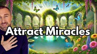  Law of Attraction: Guided Sleep Meditation to Attract Miracles into Your Life