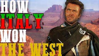 Spaghetti Western: America Redefined