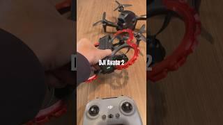 DJI Avata 2 vs DJI FPV: Indoor Test!#dji #drone