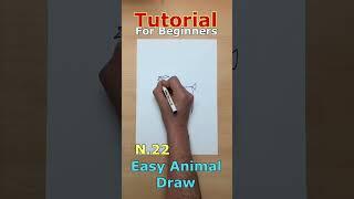 Zeichnen lernen für Anfänger Drawing for beginners