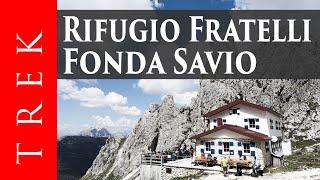 Rifugio Fratelli Fonda Savio