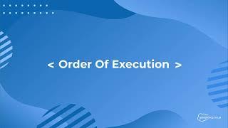 Salesforce: Order of Execution