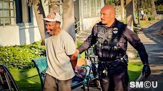 𝗣𝗔𝗥𝗞 𝗣𝗔𝗧𝗥𝗢𝗟: Santa Monica Police Arrest Man on Warrant During Safety Operation at Palisades Park
